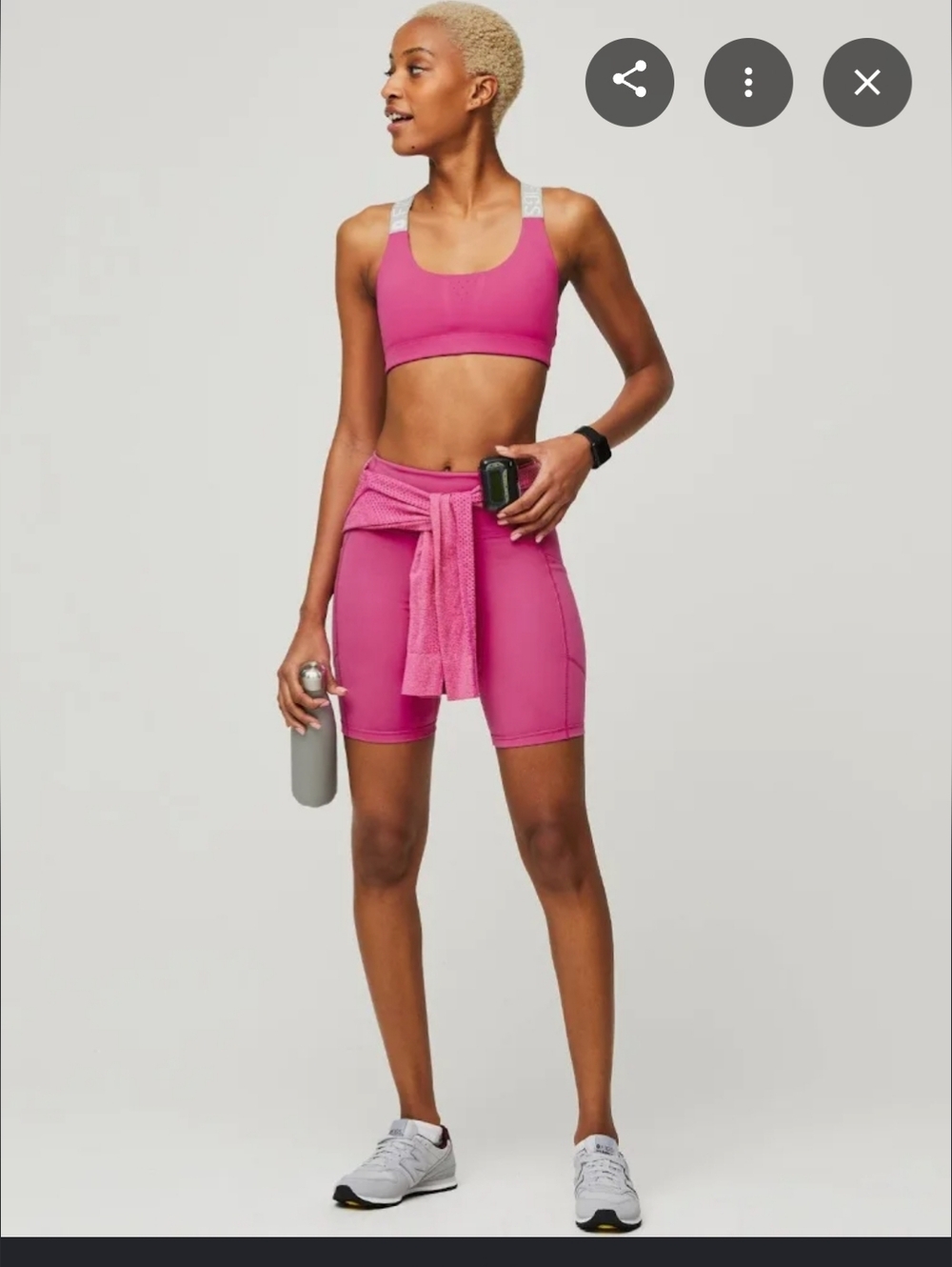 Figs Women Active Wear Size SMALL